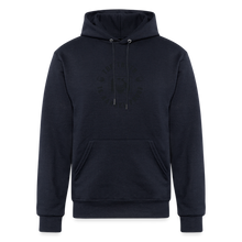 Load image into Gallery viewer, Champion Unisex Powerblend Hoodie - navy
