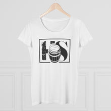 Load image into Gallery viewer, Organic Women&#39;s Lover T-shirt
