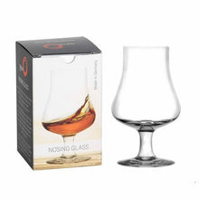 Load image into Gallery viewer, Whisky Copita Nosing Glass Crystal Whiskey Goblet ISO Tumbler Brandy Snifters Wine Taster Sommelier Tasting Cup
