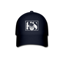 Load image into Gallery viewer, Baseball Cap - navy
